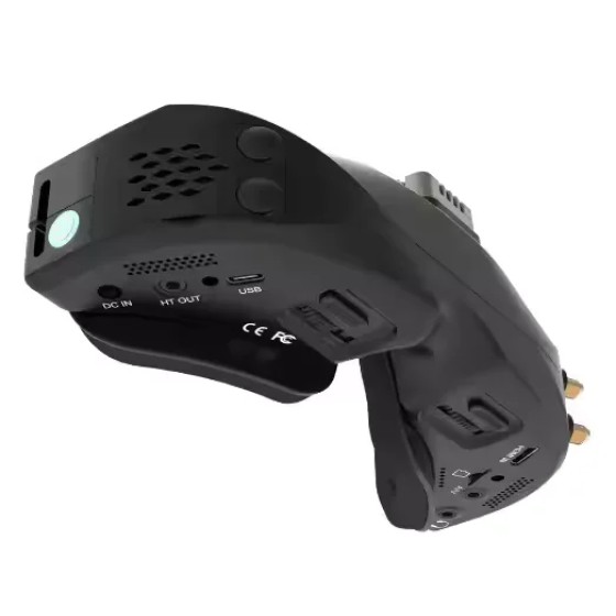 SKYZONE SKY04O Pro with 5.8GHz 48CH 1920*1080 DVR Head Tracker for RC Airplane & Drone Flying